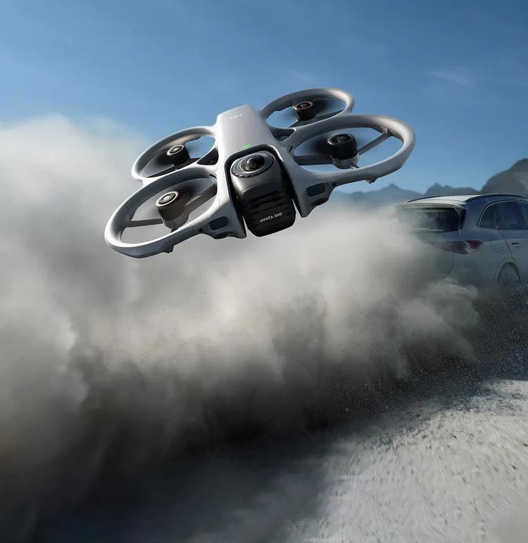 DJI Avata 360