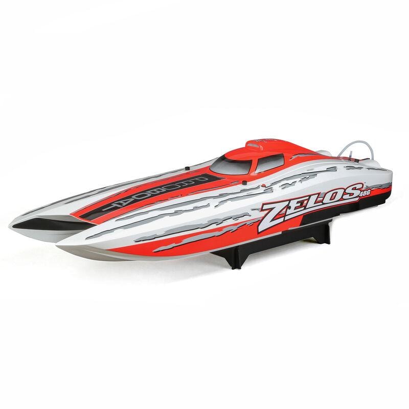 Pro Boat Zelos 48" Twin Catamaran